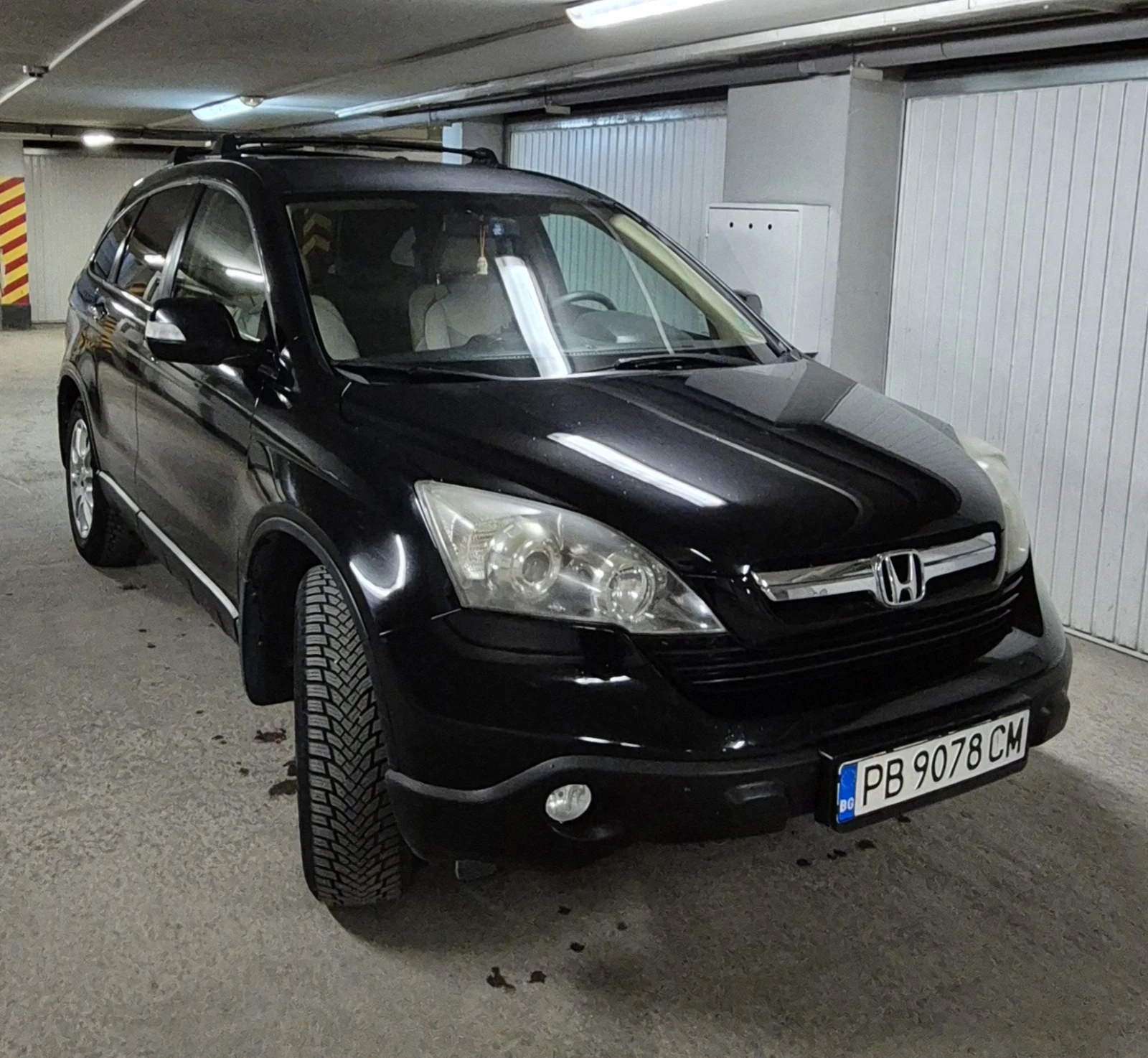 Honda Cr-v 4x4, 2.2 diesel, снимка 8 - Автомобили и джипове - 54584580
