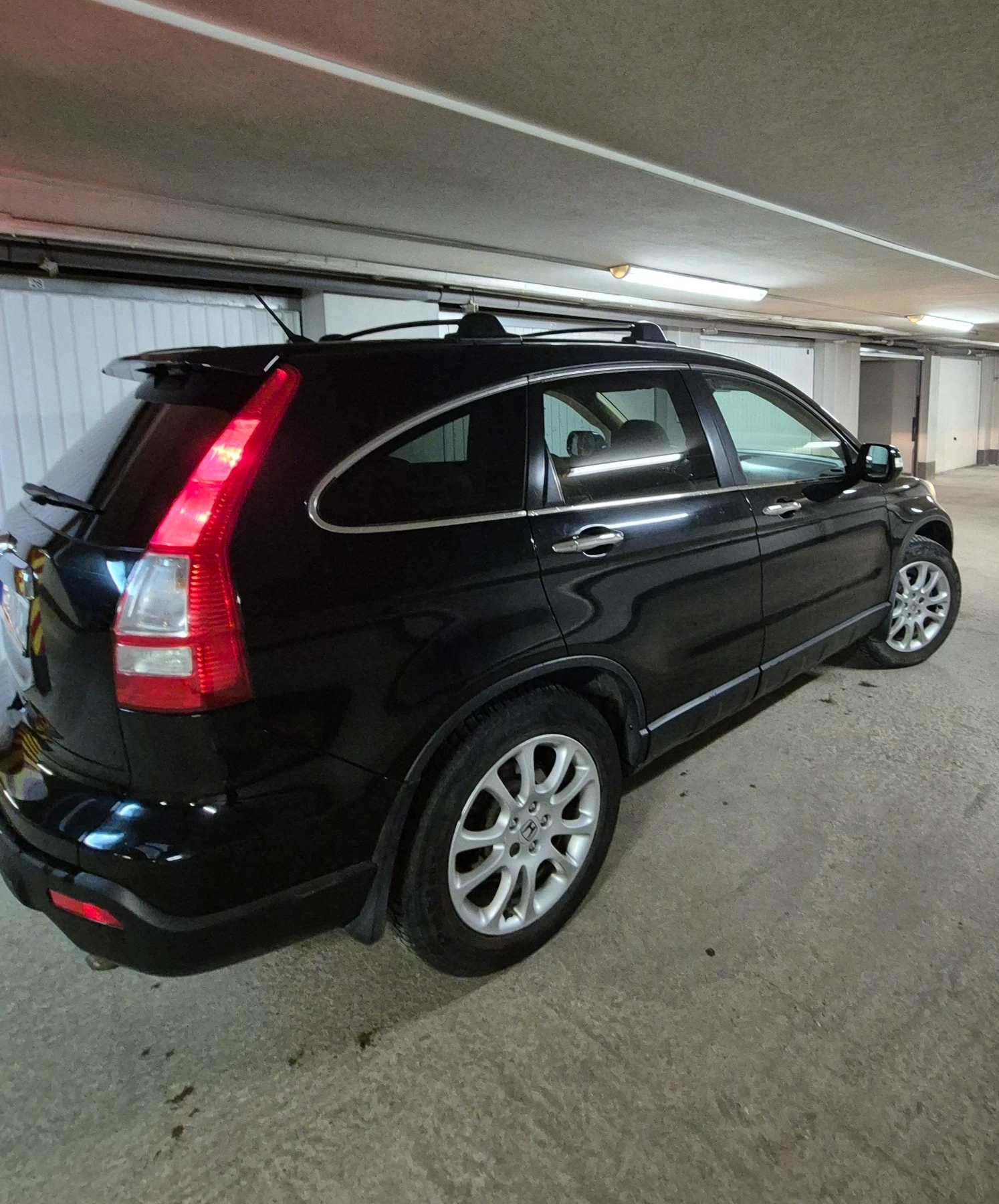 Honda Cr-v 4x4, 2.2 diesel, снимка 2 - Автомобили и джипове - 54584580