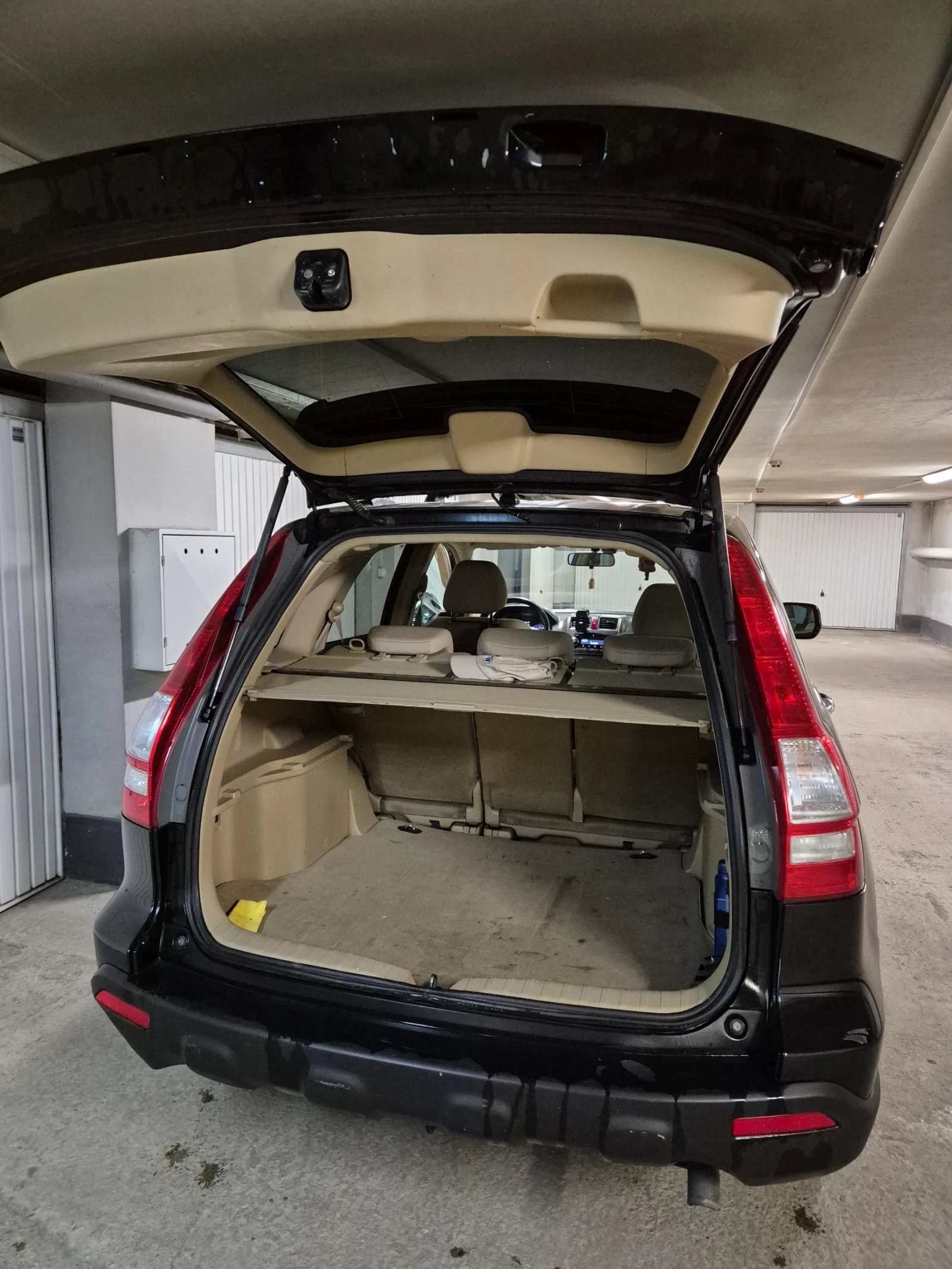 Honda Cr-v 4x4, 2.2 diesel, снимка 10 - Автомобили и джипове - 54584580