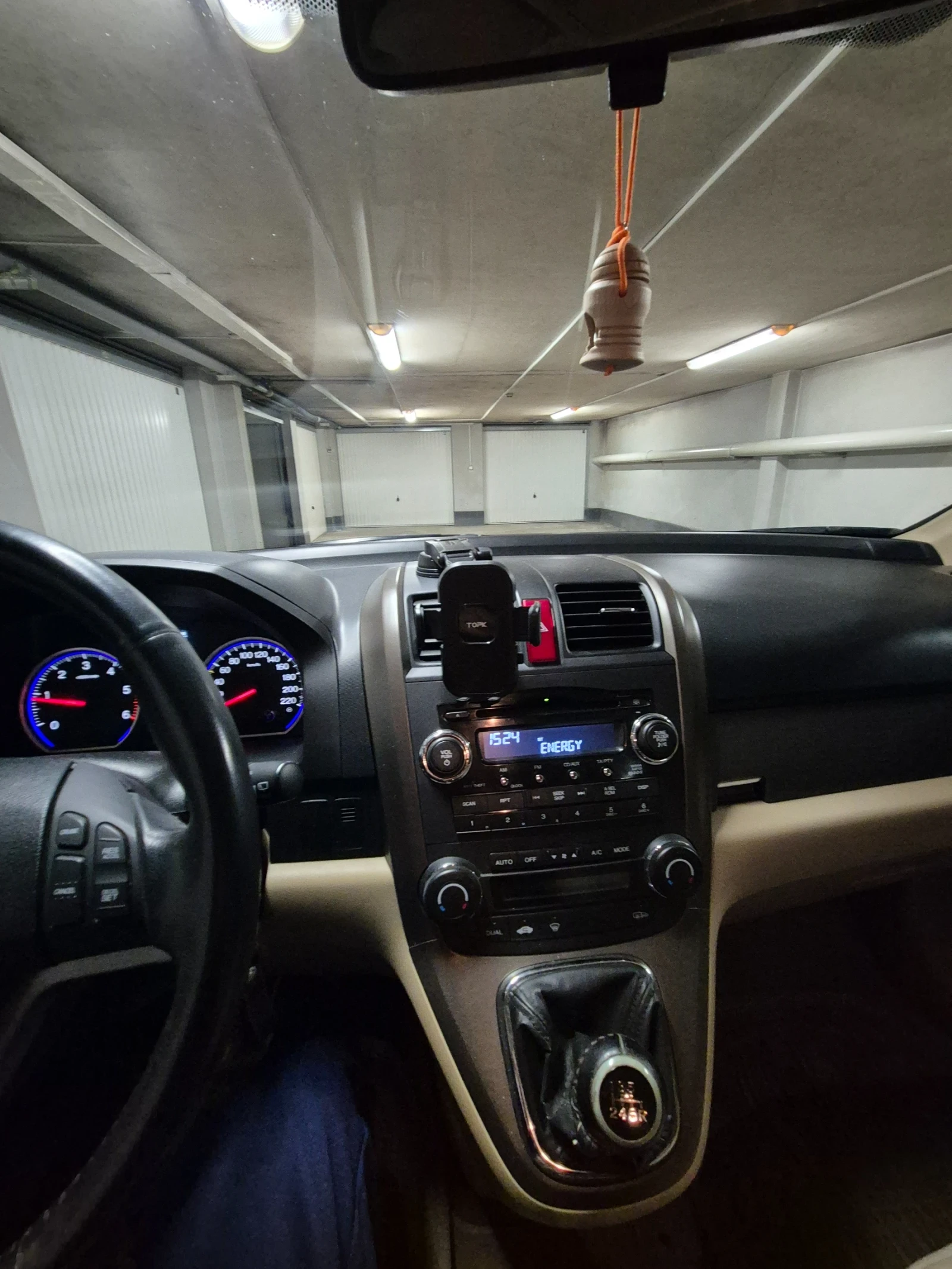 Honda Cr-v 4x4, 2.2 diesel, снимка 13 - Автомобили и джипове - 54584580