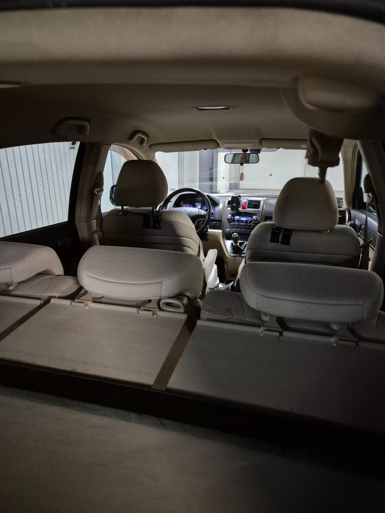 Honda Cr-v 4x4, 2.2 diesel, снимка 9 - Автомобили и джипове - 54584580