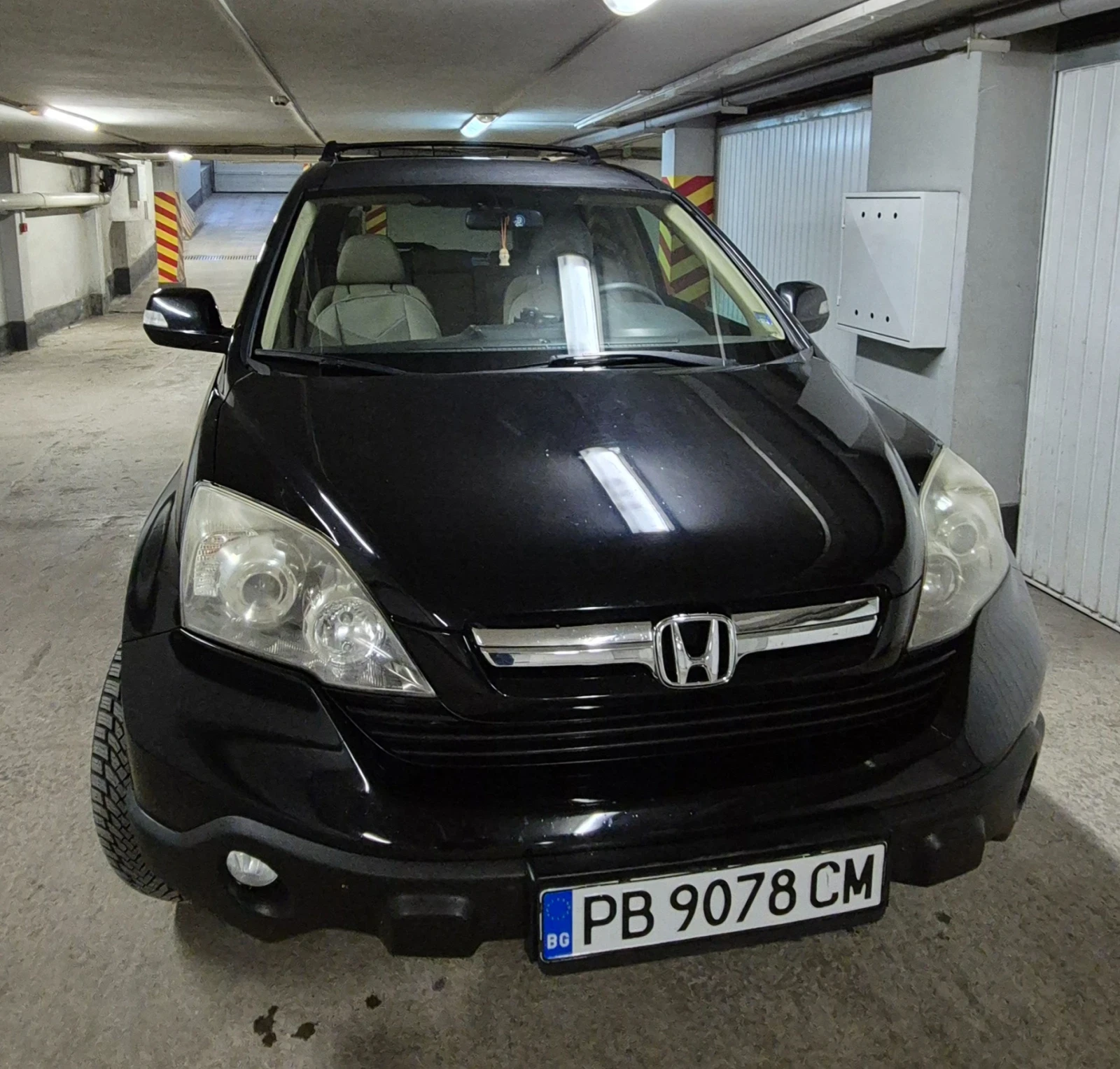 Honda Cr-v 4x4, 2.2 diesel, снимка 5 - Автомобили и джипове - 54584580