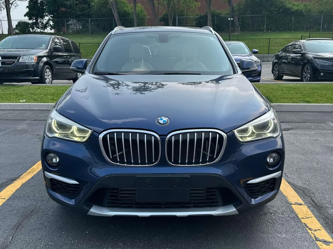 BMW X1  xDrive28i / CAMERA / ПОДГРЕВИ , снимка 6 - Автомобили и джипове - 54628347
