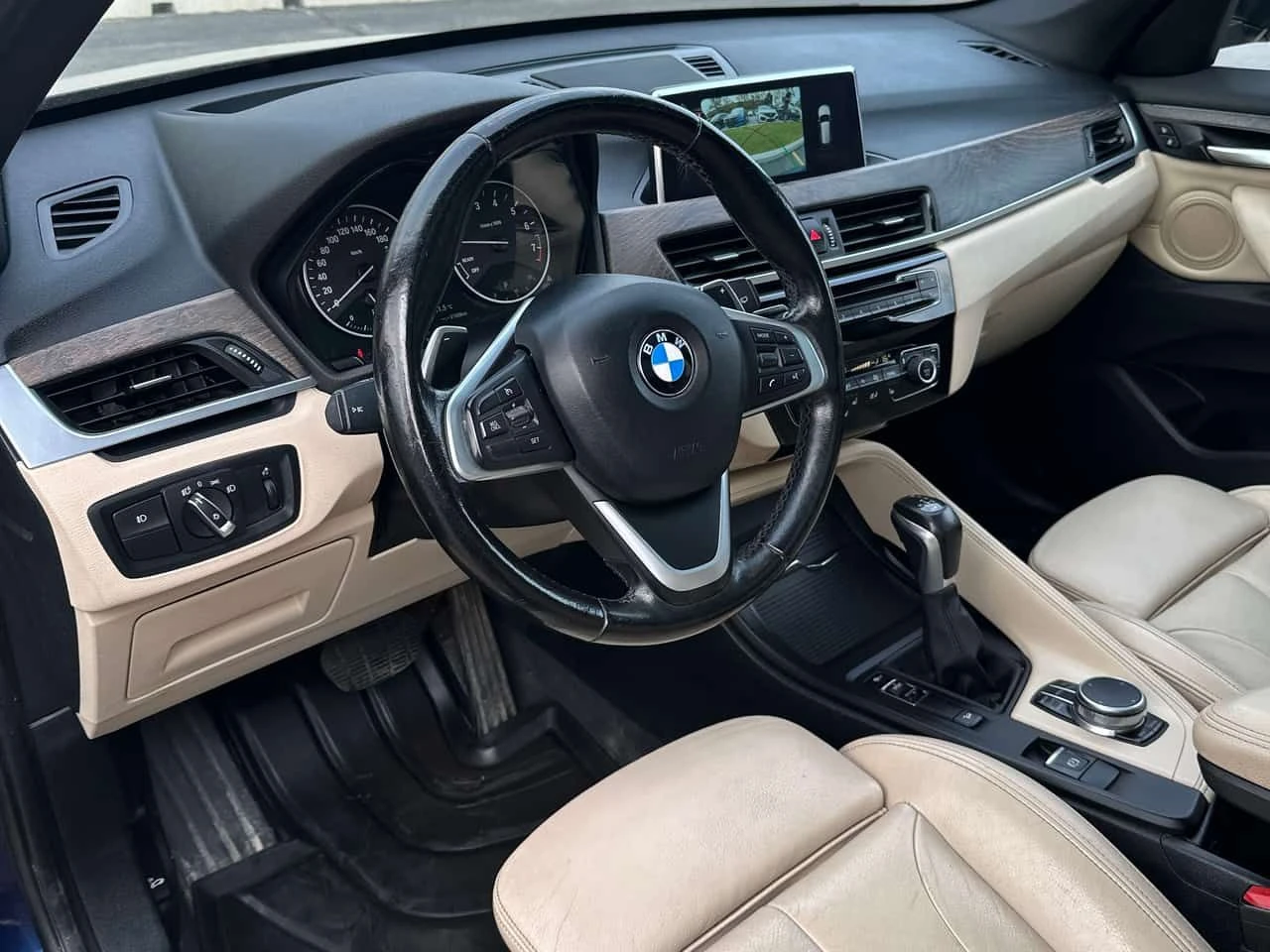 BMW X1  xDrive28i / CAMERA / ПОДГРЕВИ , снимка 5 - Автомобили и джипове - 54628347