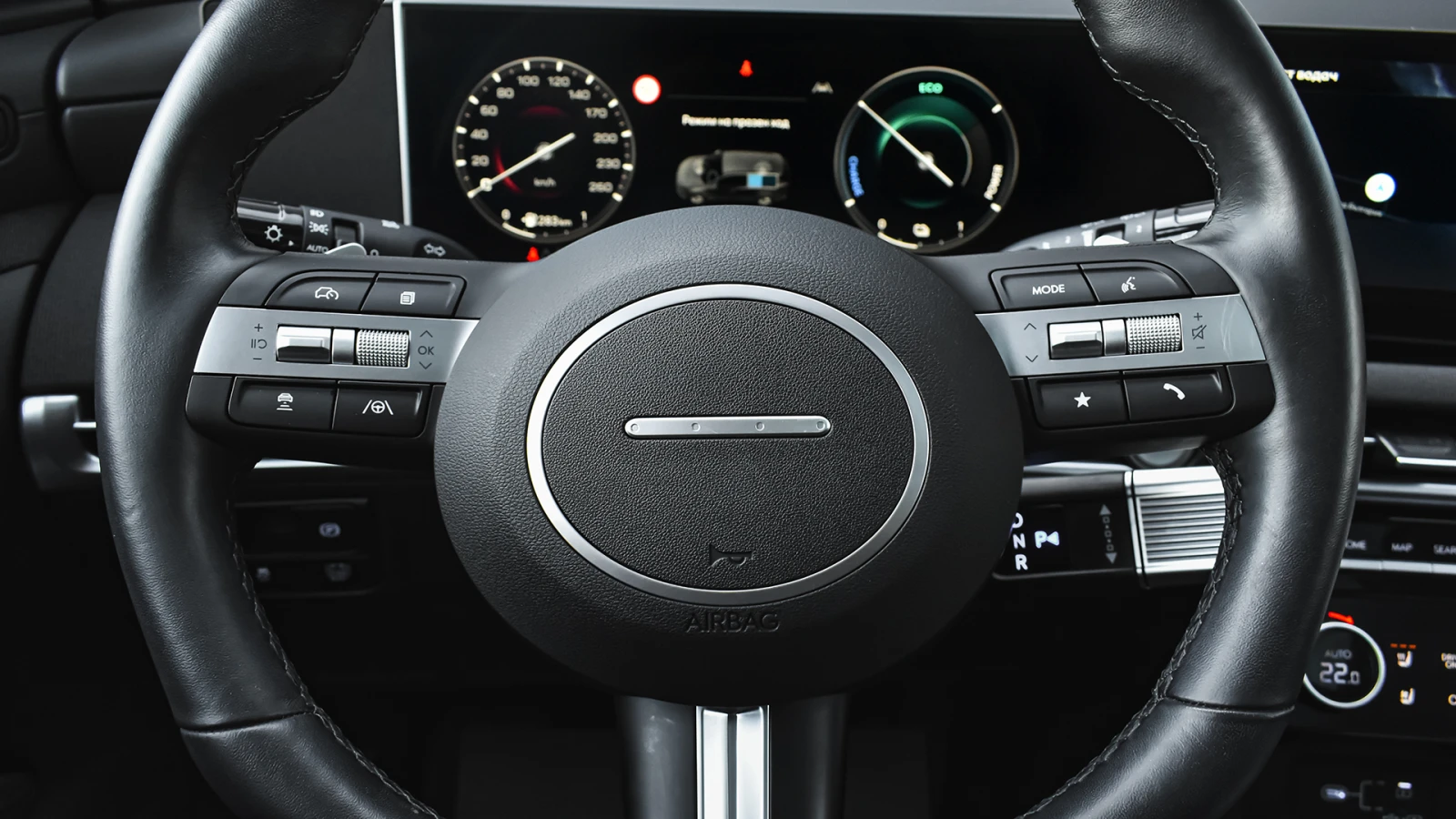 Hyundai Tucson 1.6T LUXURY 48V-Hybrid Automatic | Mobile.bg � ����������� 9