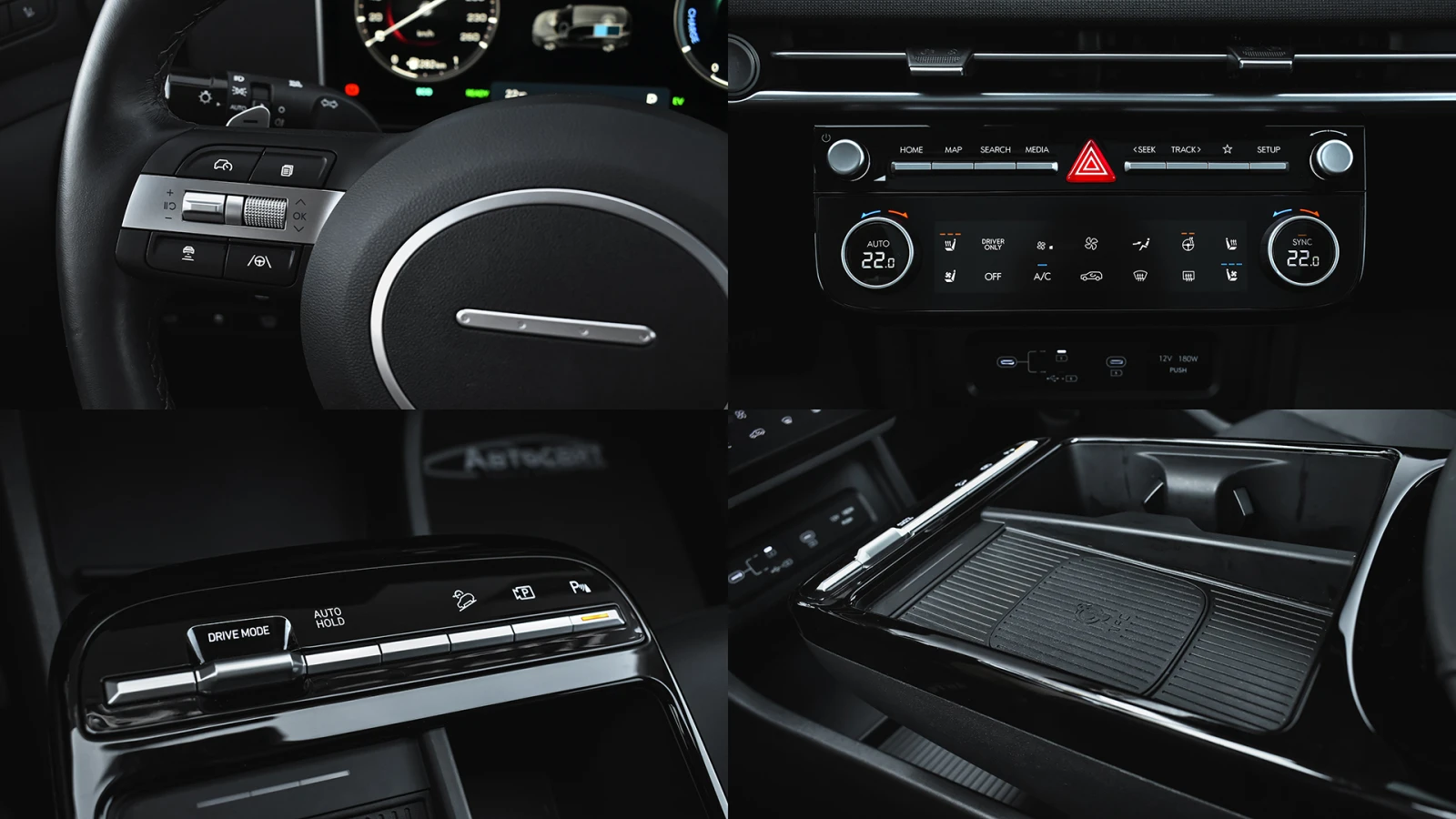 Hyundai Tucson 1.6T LUXURY 48V-Hybrid Automatic | Mobile.bg � ����������� 15