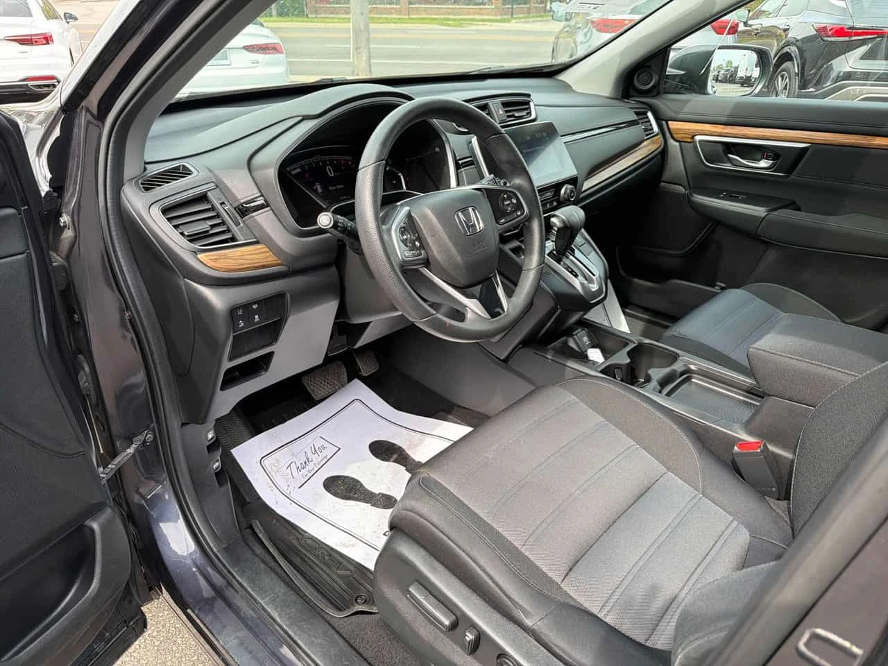 Honda Cr-v * EX * CARFAX * БЕЗ ПЪРВОНАЧАЛНА ВНОСКА, снимка 14 - Автомобили и джипове - 54737487