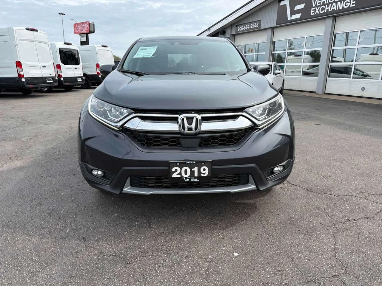 Honda Cr-v * EX * CARFAX * БЕЗ ПЪРВОНАЧАЛНА ВНОСКА, снимка 15 - Автомобили и джипове - 54737487