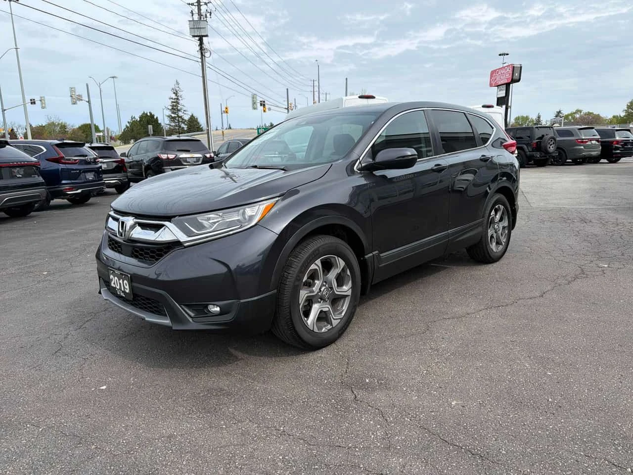 Honda Cr-v * EX * CARFAX * БЕЗ ПЪРВОНАЧАЛНА ВНОСКА