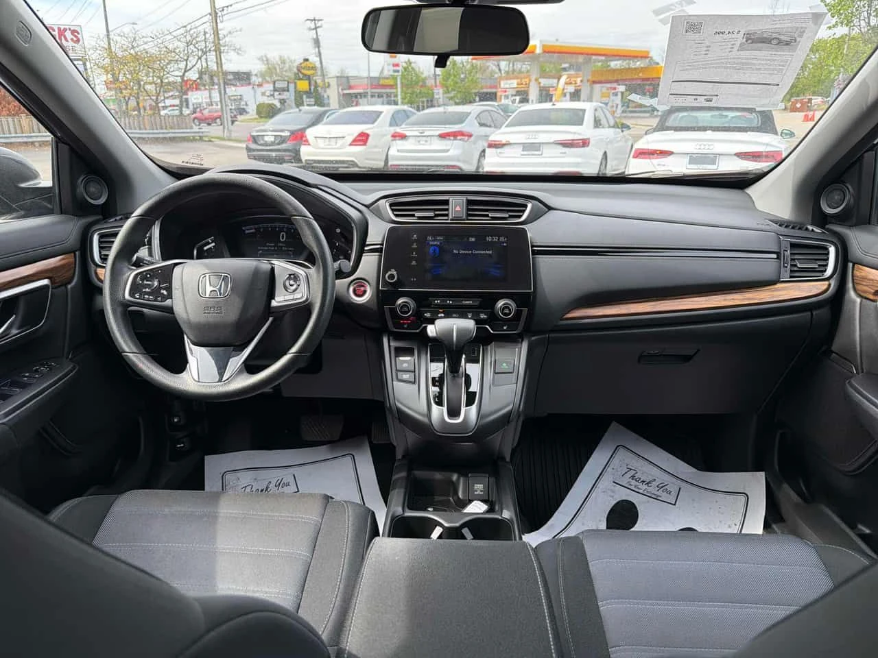 Honda Cr-v * EX * CARFAX * БЕЗ ПЪРВОНАЧАЛНА ВНОСКА, снимка 9 - Автомобили и джипове - 54737487