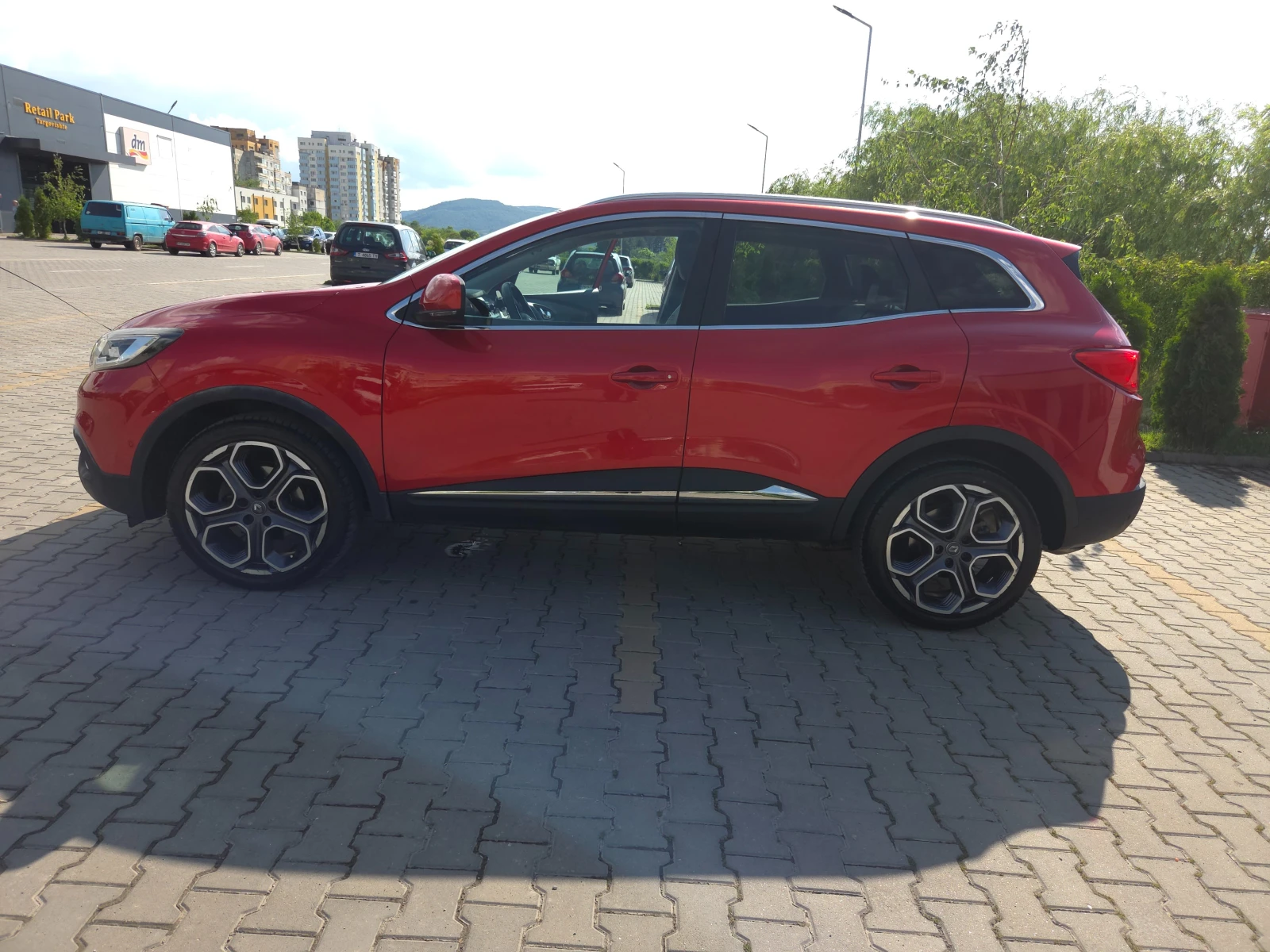Renault Kadjar 1.6 dCi 4WD, снимка 6 - Автомобили и джипове - 54889149