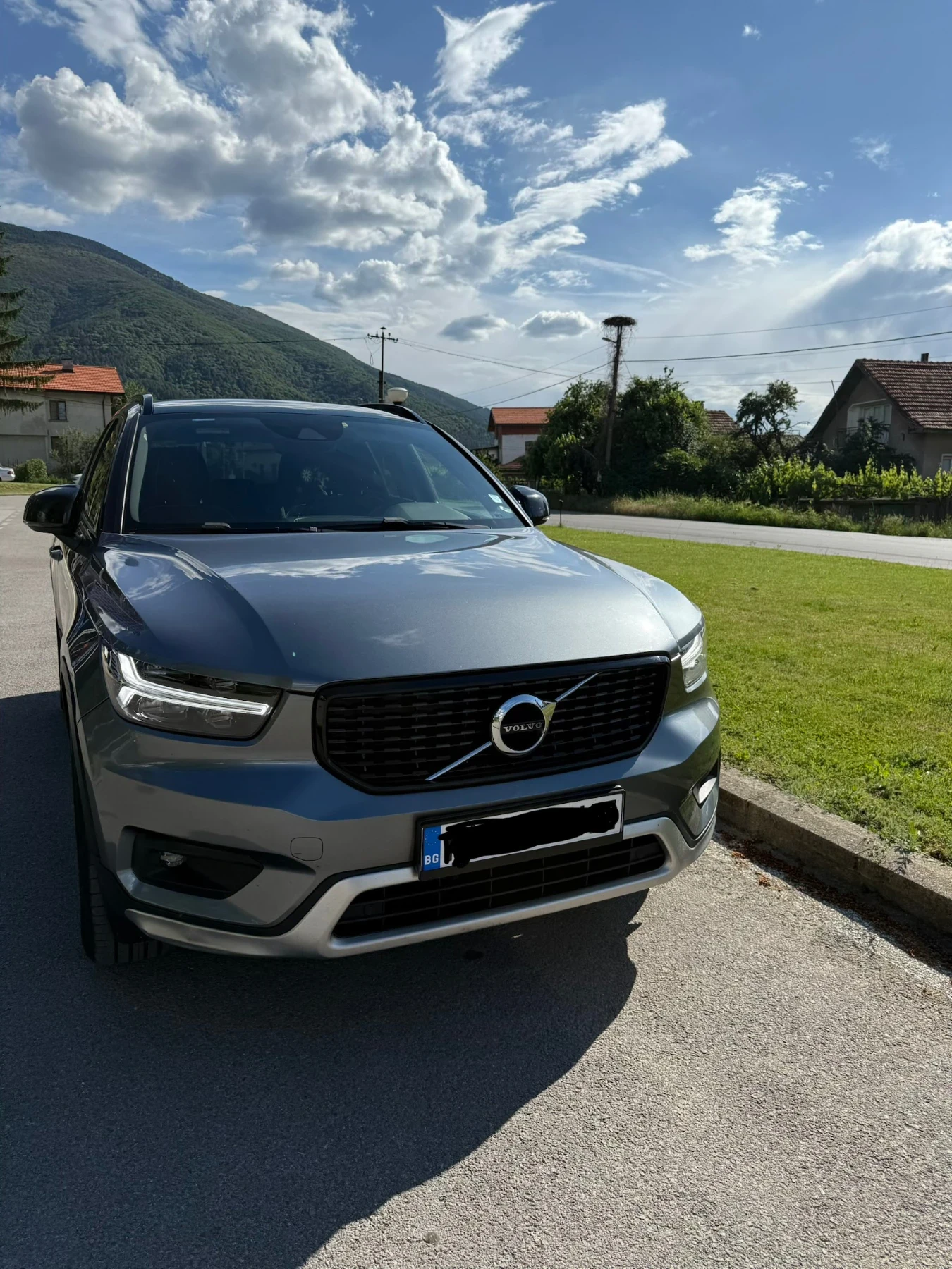 Volvo XC40, снимка 5 - Автомобили и джипове - 54948604