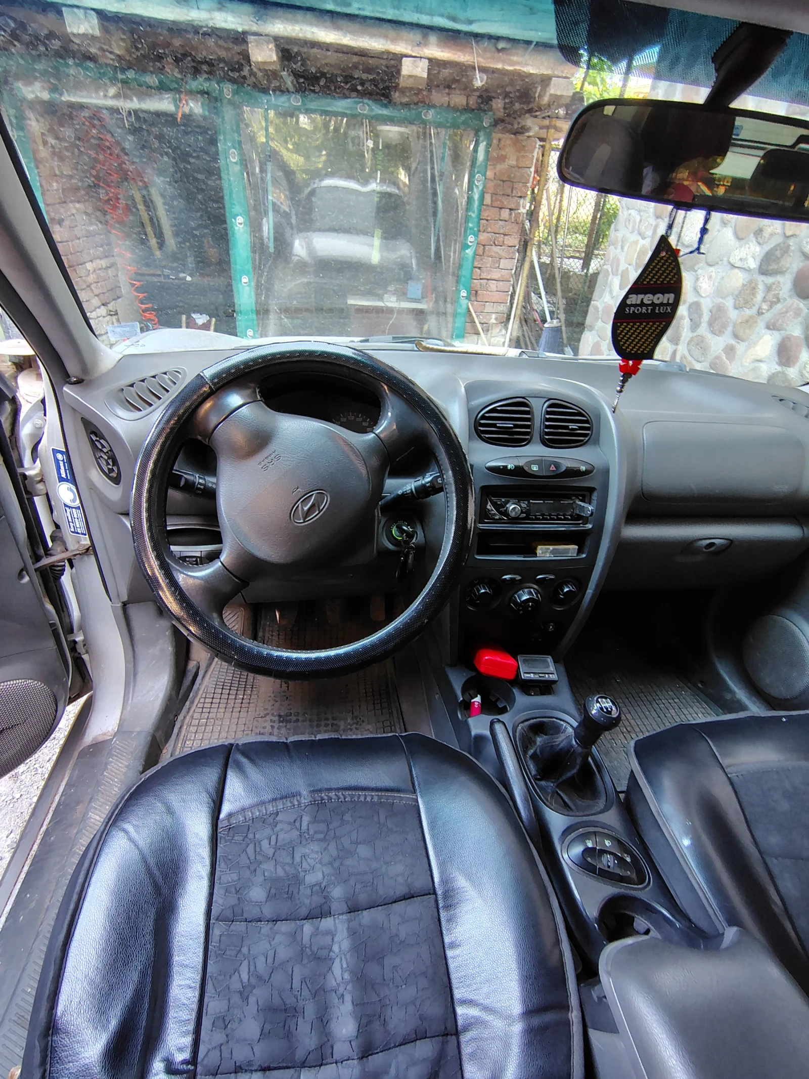 Hyundai Santa fe, снимка 7 - Автомобили и джипове - 55191469