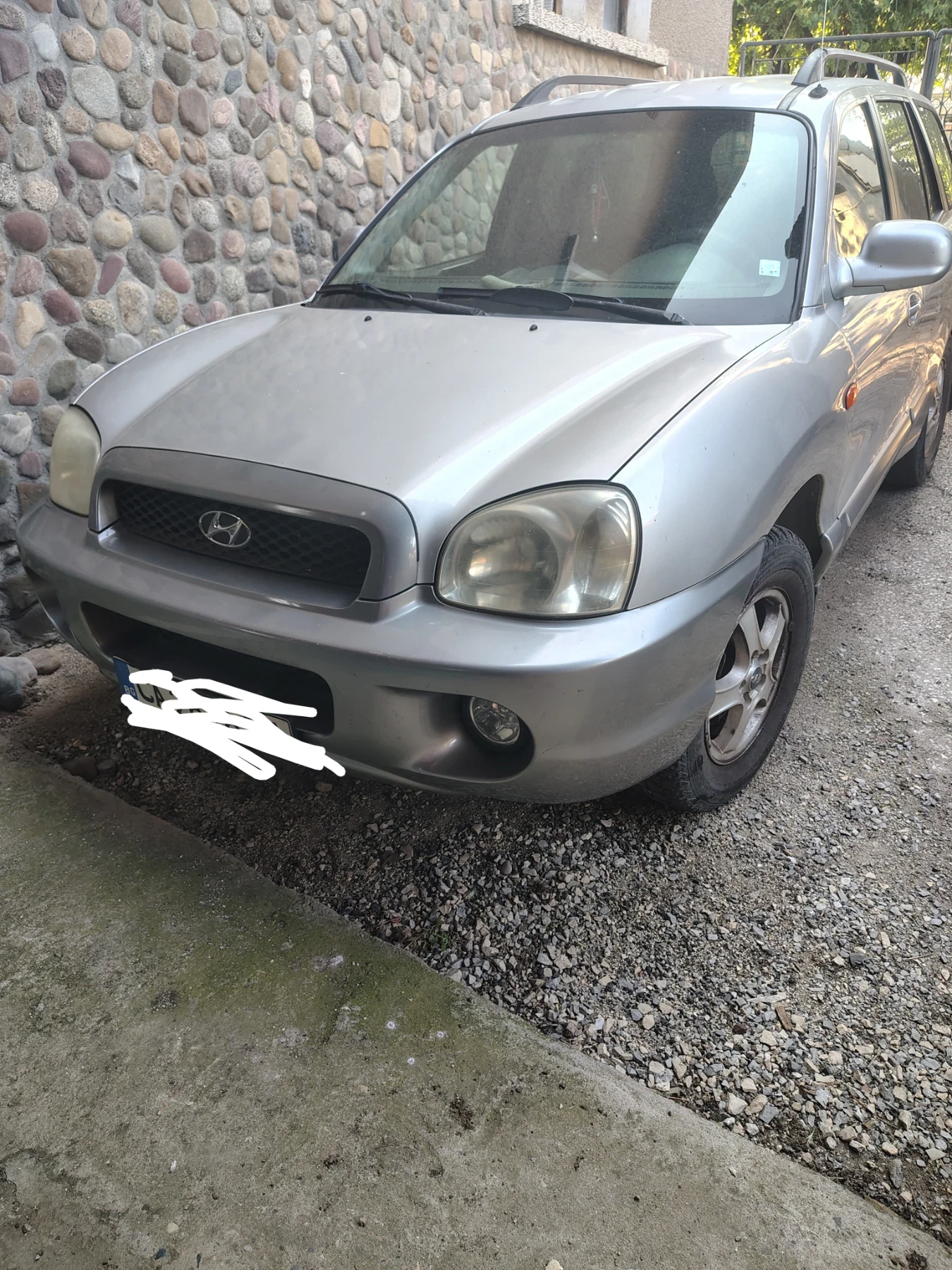 Hyundai Santa fe