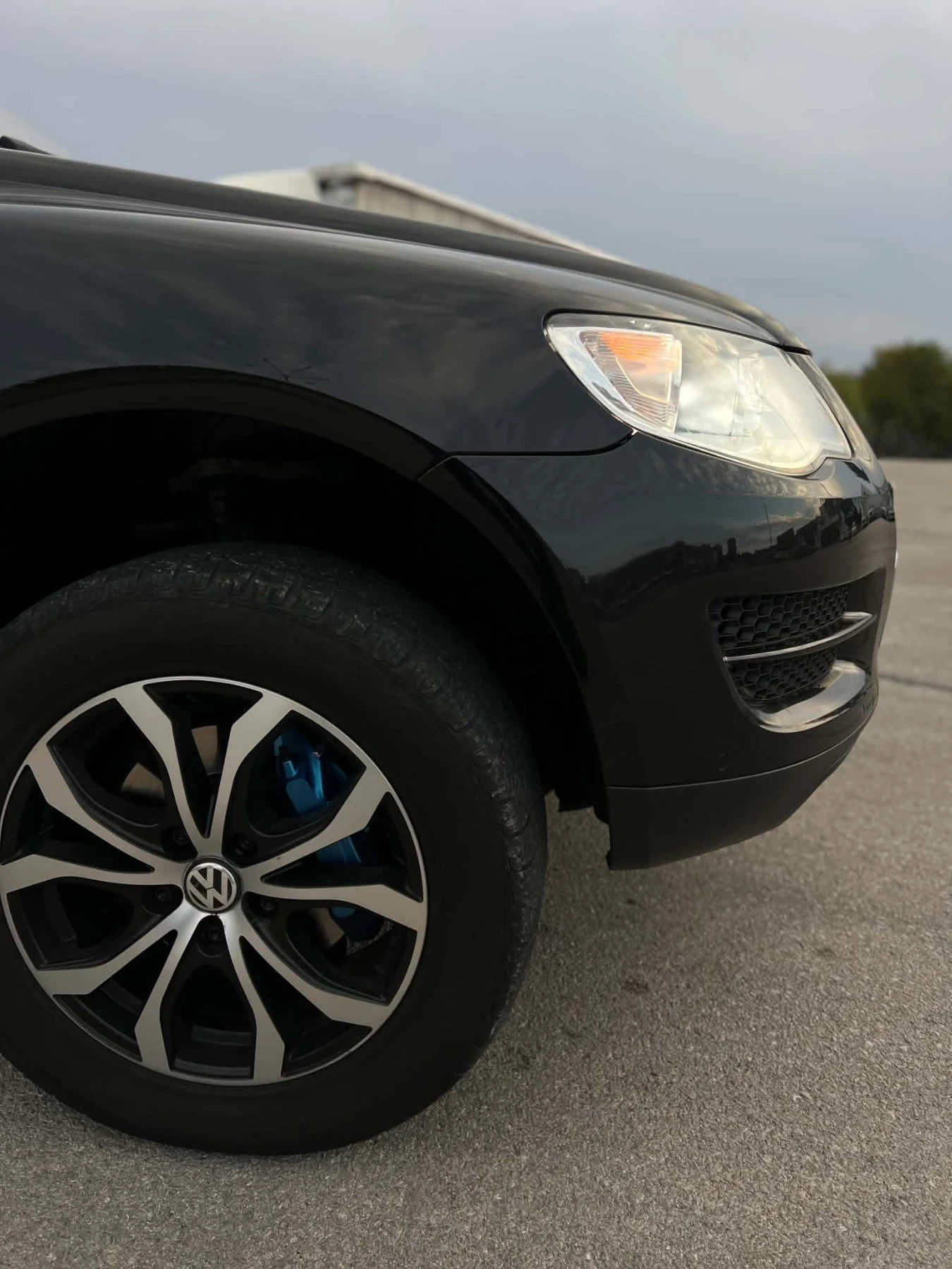 VW Touareg 3.0D ръчка, снимка 15 - Автомобили и джипове - 56572609