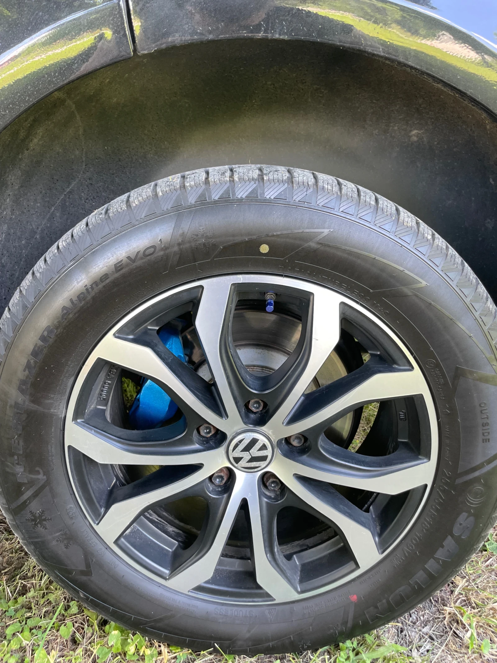 VW Touareg 3.0D ръчка, снимка 13 - Автомобили и джипове - 55267509