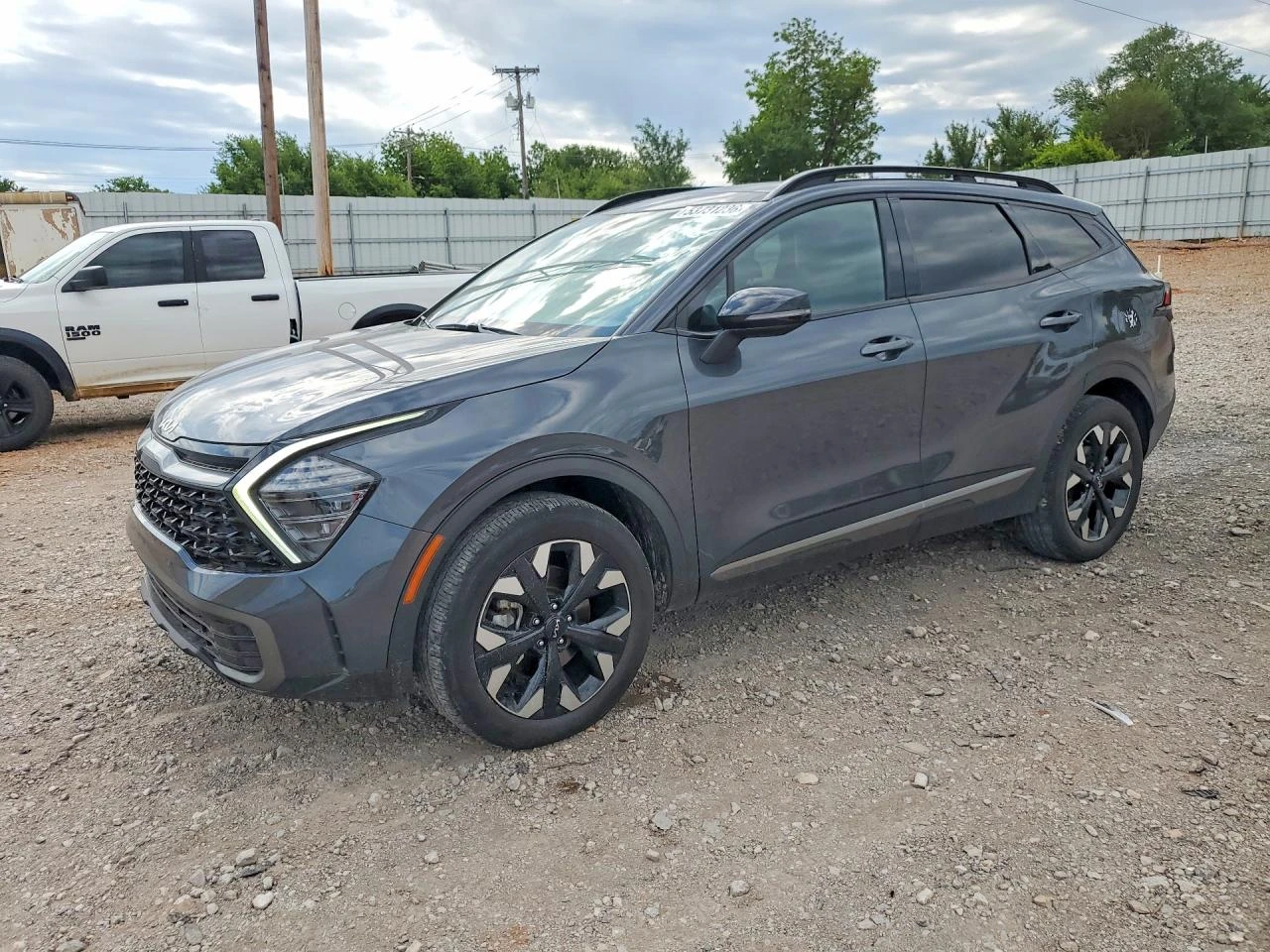 Kia Sportage 2.5l X Line | Mobile.bg � ����������� 1
