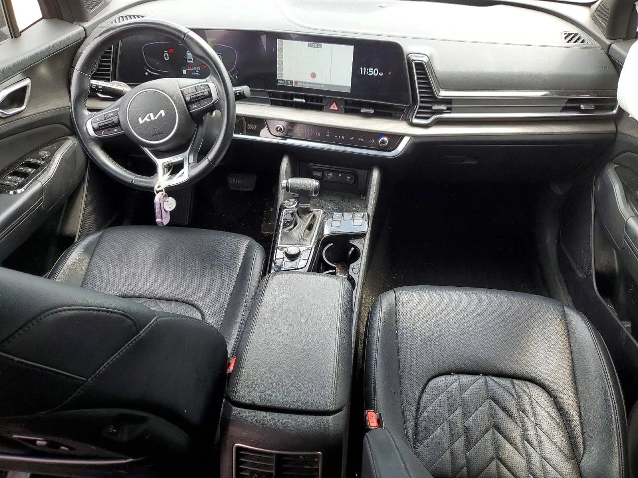 Kia Sportage 2.5l X Line | Mobile.bg � ����������� 8