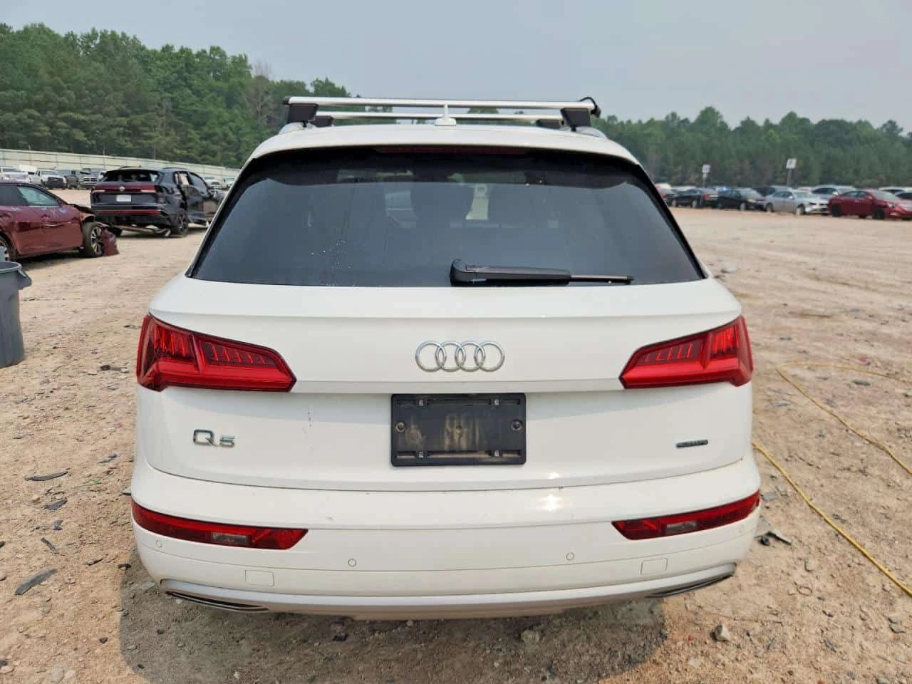 Audi Q5 * CARFAX * ОПЦИЯ ЗА ФИНАНСИРАНЕ, снимка 6 - Автомобили и джипове - 55485615