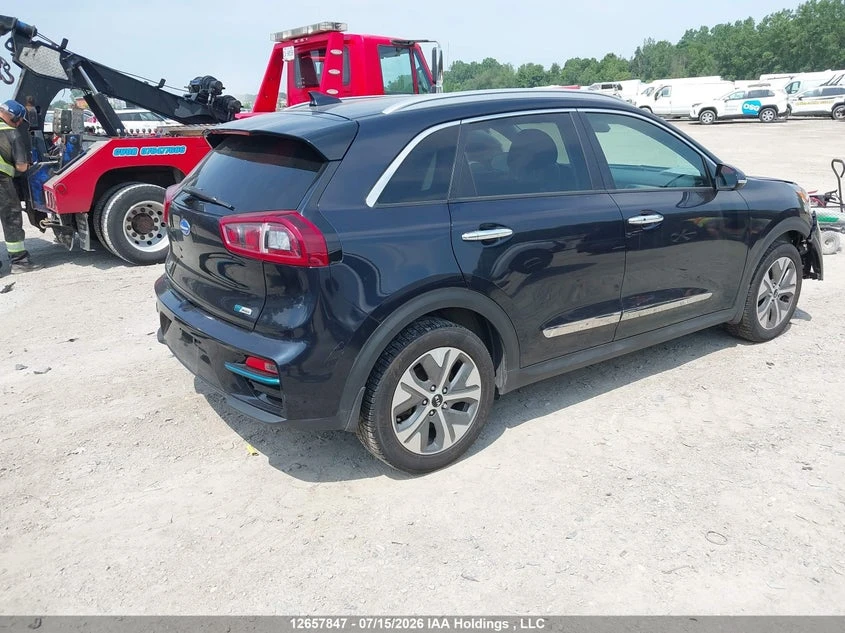 Kia Niro 2019 KIA NIRO EV, снимка 7 - Автомобили и джипове - 55497225