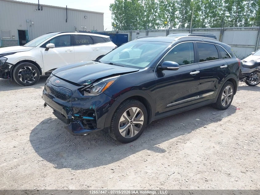 Kia Niro 2019 KIA NIRO EV, снимка 4 - Автомобили и джипове - 55497225