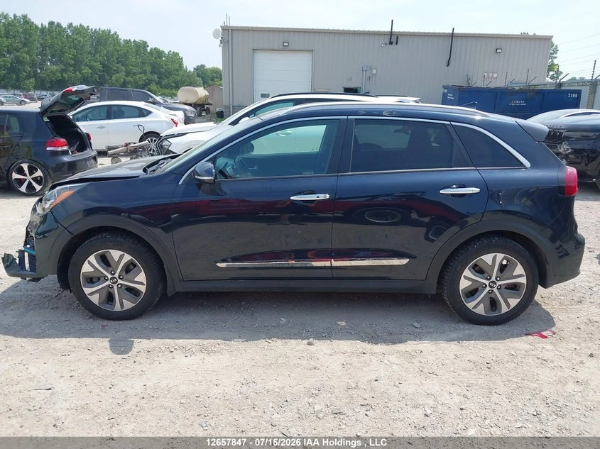 Kia Niro 2019 KIA NIRO EV, снимка 6 - Автомобили и джипове - 55497225