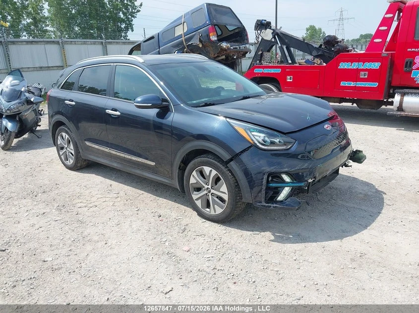 Kia Niro 2019 KIA NIRO EV