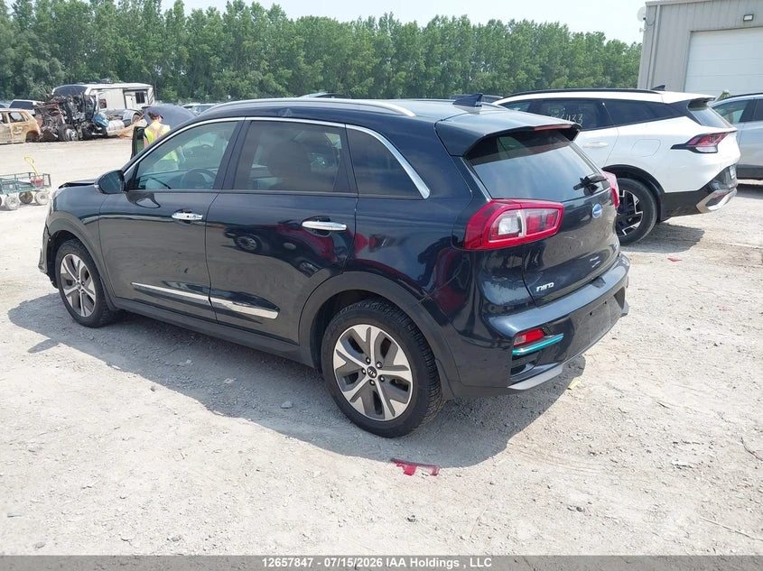 Kia Niro 2019 KIA NIRO EV, снимка 9 - Автомобили и джипове - 55497225