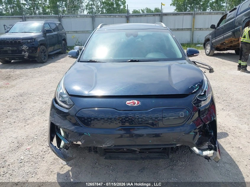 Kia Niro 2019 KIA NIRO EV, снимка 2 - Автомобили и джипове - 55497225