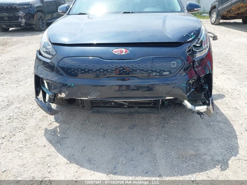 Kia Niro 2019 KIA NIRO EV, снимка 3 - Автомобили и джипове - 55497225