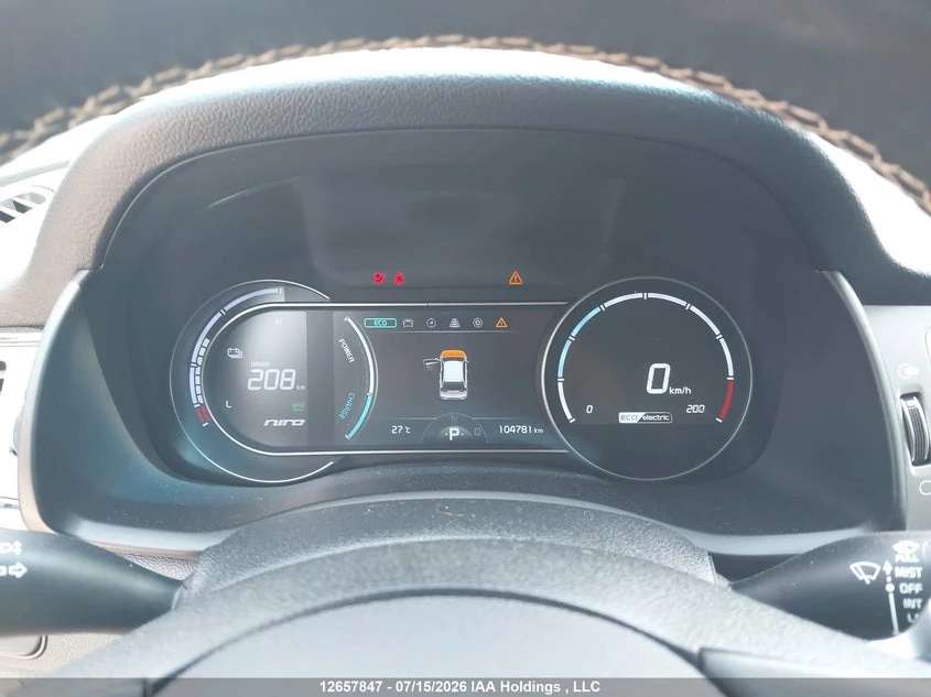 Kia Niro 2019 KIA NIRO EV, снимка 10 - Автомобили и джипове - 55497225
