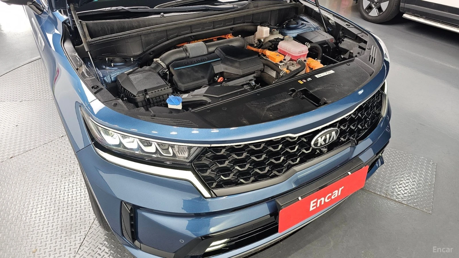 Kia Sorento HEV-1.6* SIGNATURE* 360CAMERA* BLIND-SPOT* , снимка 5 - Автомобили и джипове - 55640665