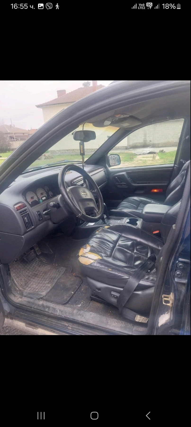 Jeep Grand cherokee, снимка 6 - Автомобили и джипове - 55673596