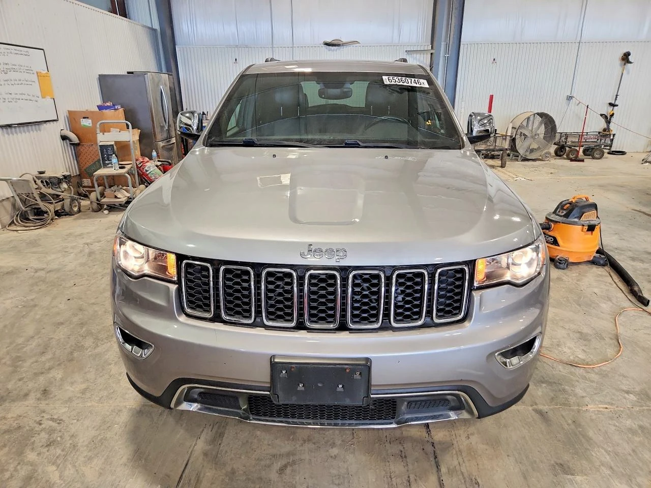 Jeep Grand cherokee 3.6l Limited, снимка 5 - Автомобили и джипове - 55812497