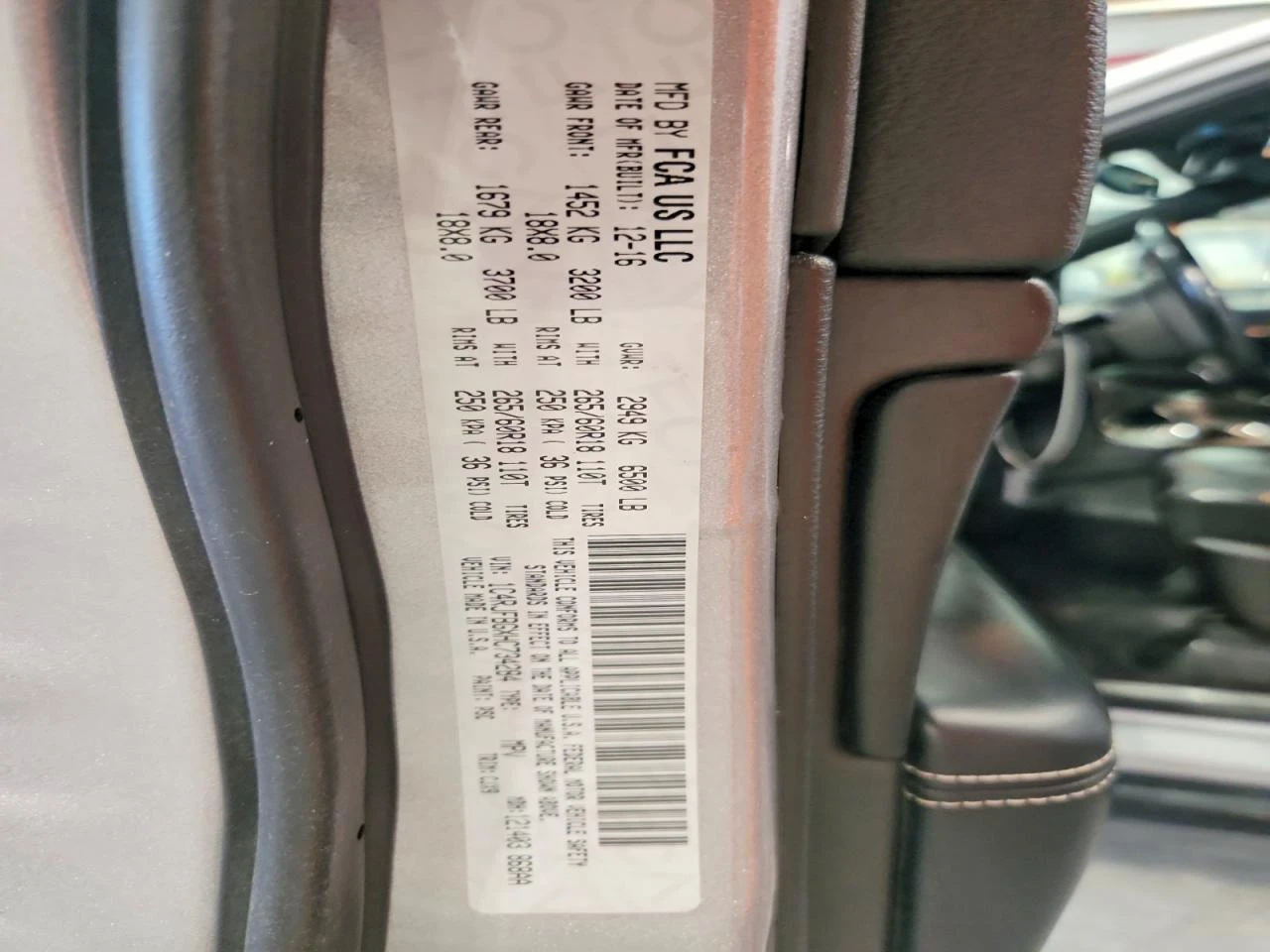 Jeep Grand cherokee 3.6l Limited, снимка 13 - Автомобили и джипове - 55812497