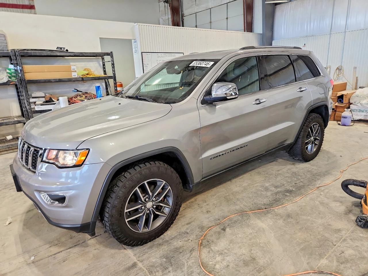Jeep Grand cherokee 3.6l Limited