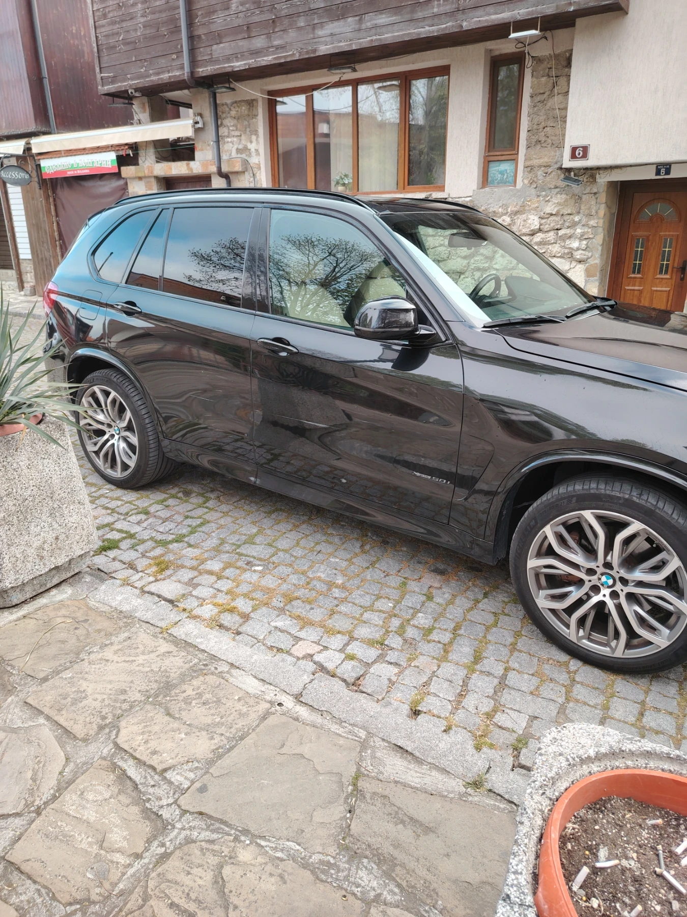 BMW X5, снимка 10 - Автомобили и джипове - 56041080