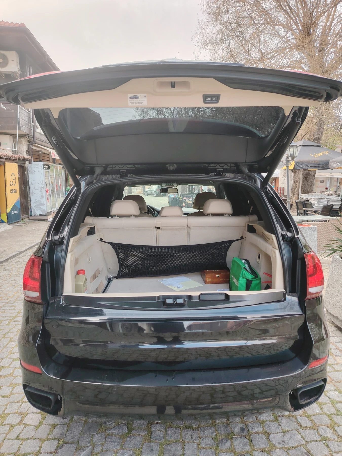 BMW X5, снимка 6 - Автомобили и джипове - 56041080