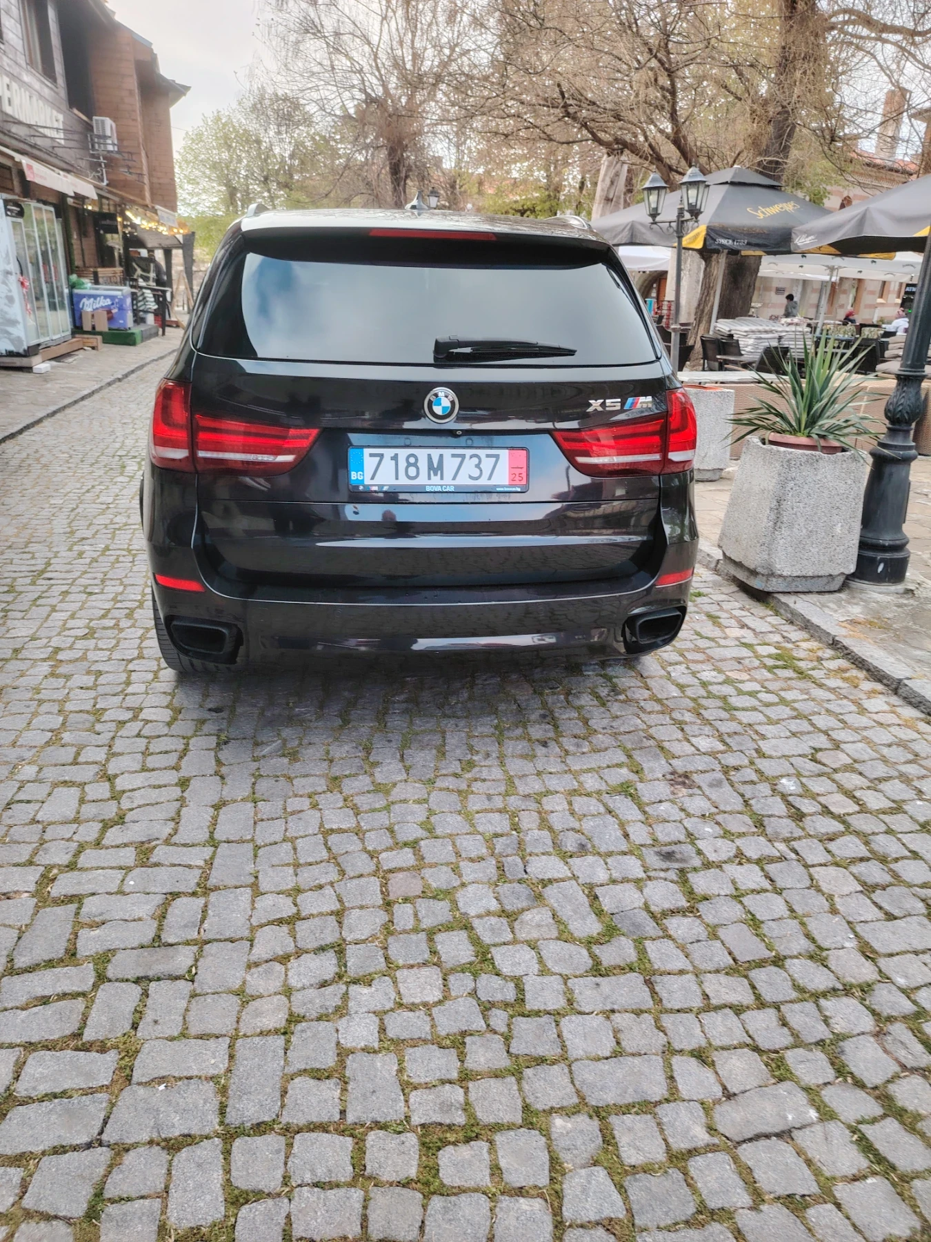 BMW X5, снимка 9 - Автомобили и джипове - 56041080