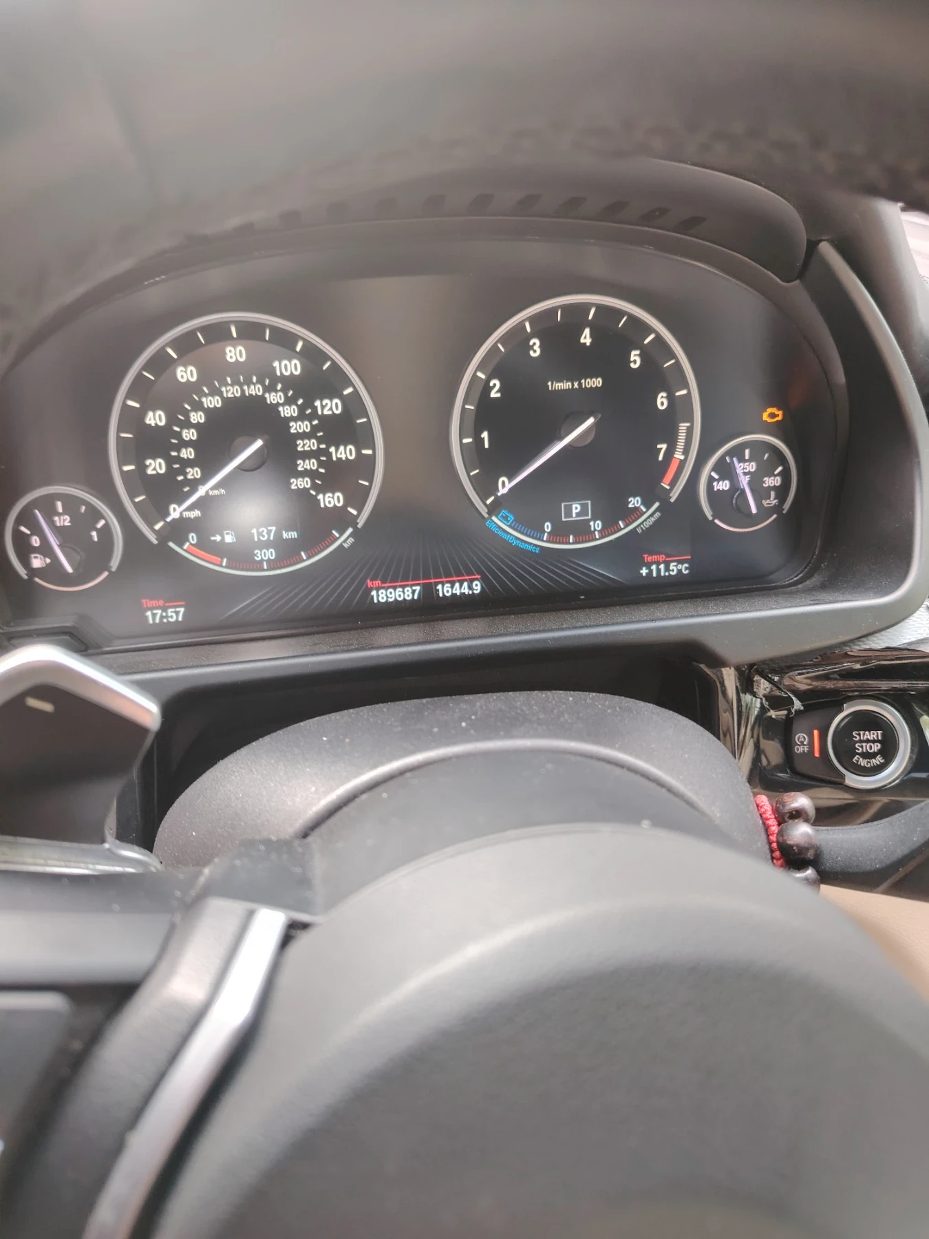 BMW X5, снимка 13 - Автомобили и джипове - 56041080