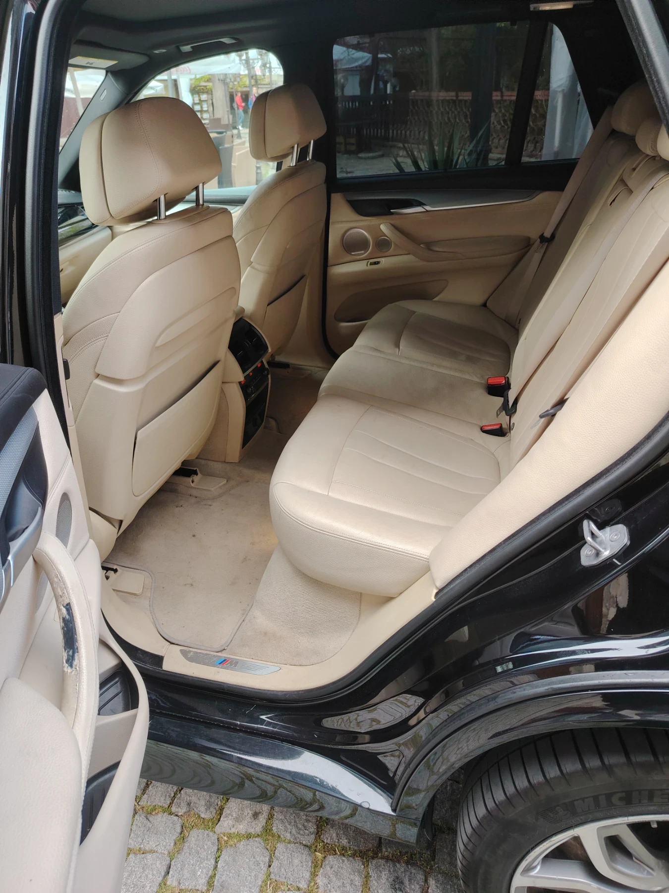 BMW X5, снимка 7 - Автомобили и джипове - 56041080