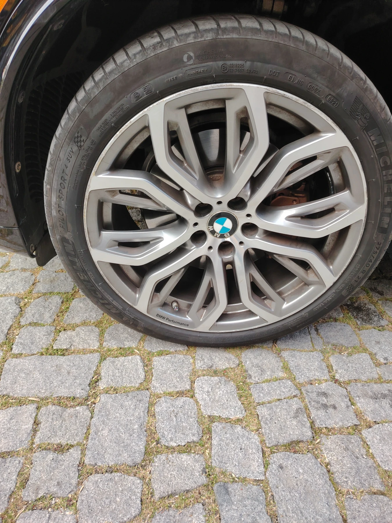 BMW X5, снимка 4 - Автомобили и джипове - 56041080