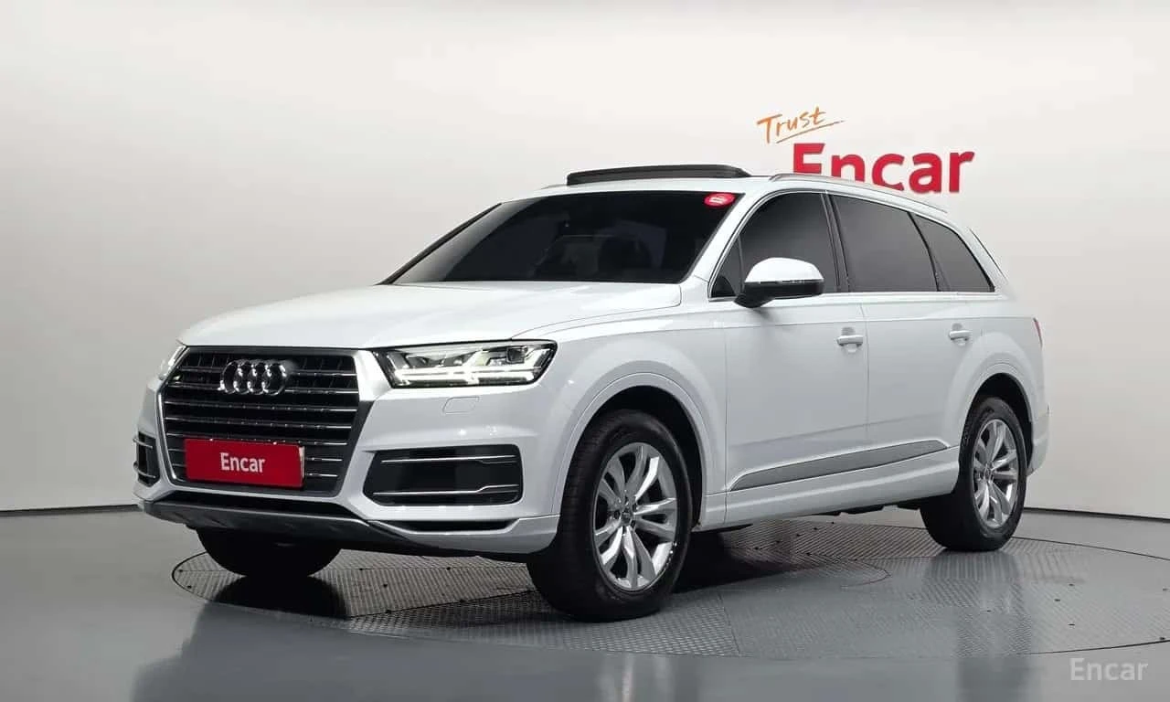 Audi Q7 45 TFSI Quattro/ФИНАНСИРАНЕ