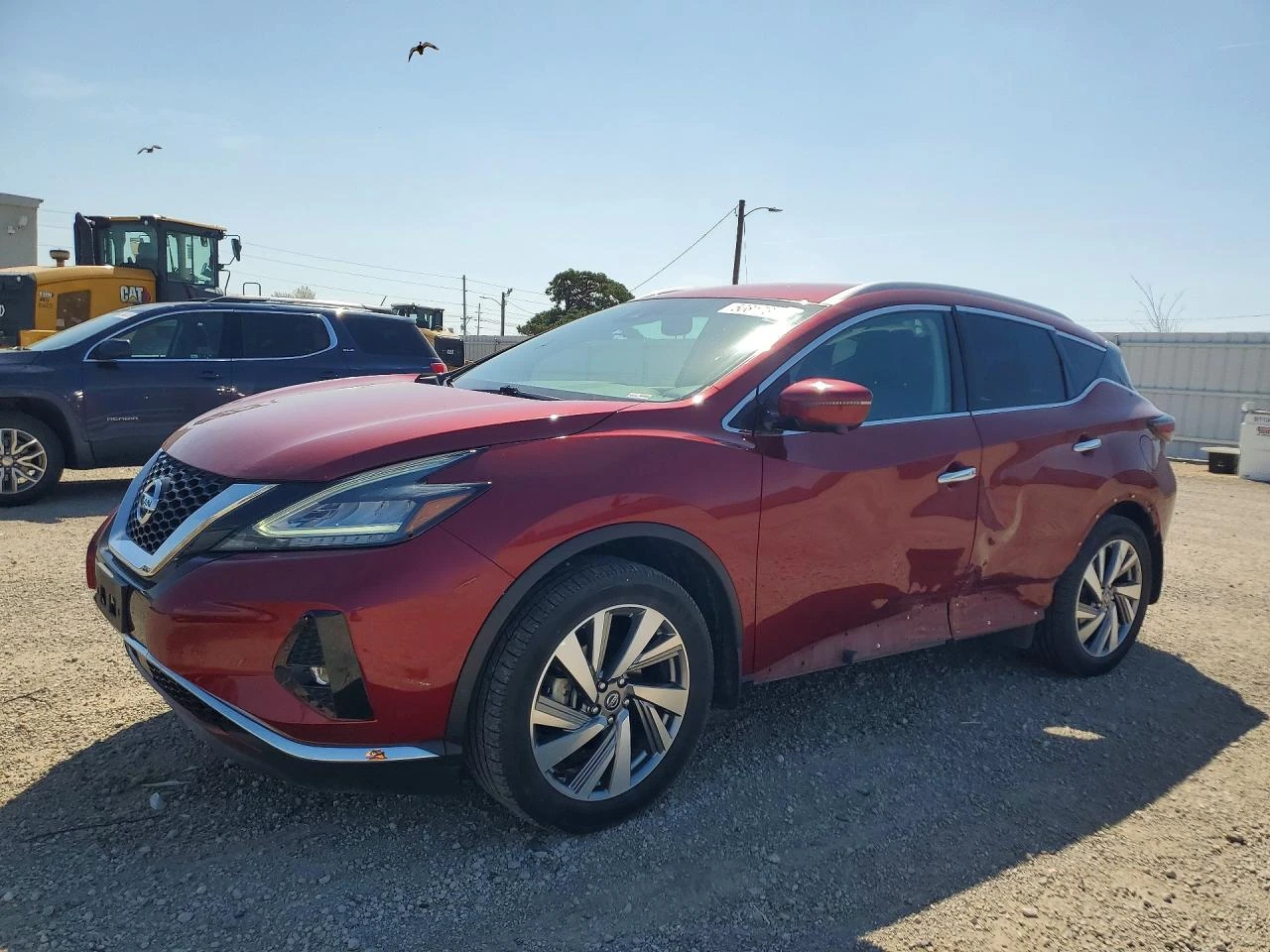 Nissan Murano 3.5l Sl