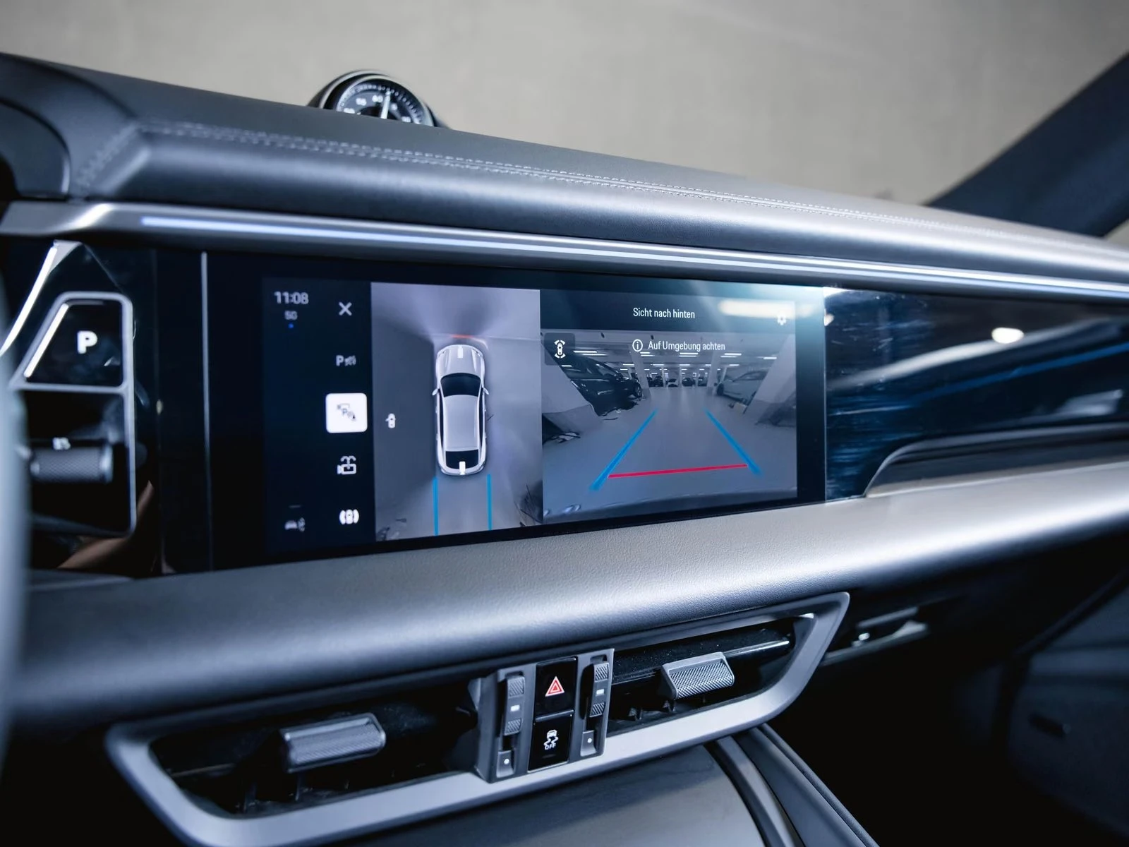 Porsche Macan 4S / SPORT CHRONO / BOSE / PANO / 360 / INNODRIVE/ | Mobile.bg � ����������� 12
