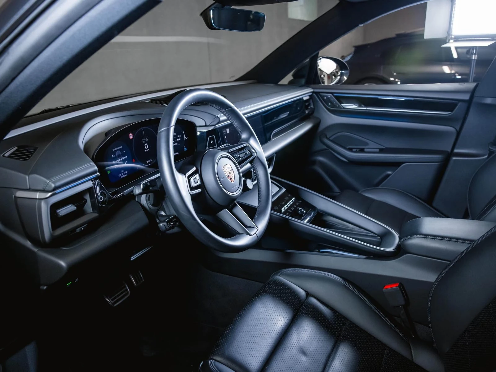 Porsche Macan 4S / SPORT CHRONO / BOSE / PANO / 360 / INNODRIVE/ | Mobile.bg � ����������� 6