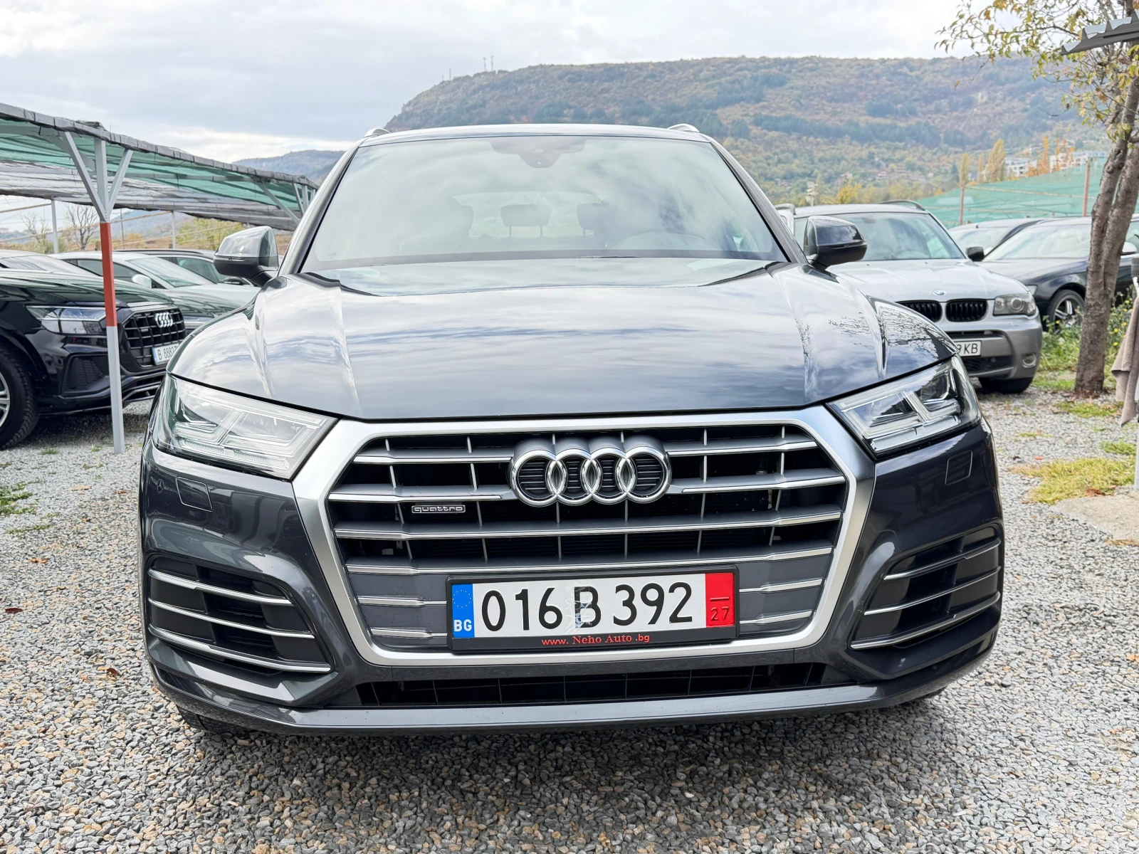 Audi Q5 4.0TDI BARTER, снимка 5 - Автомобили и джипове - 56637110