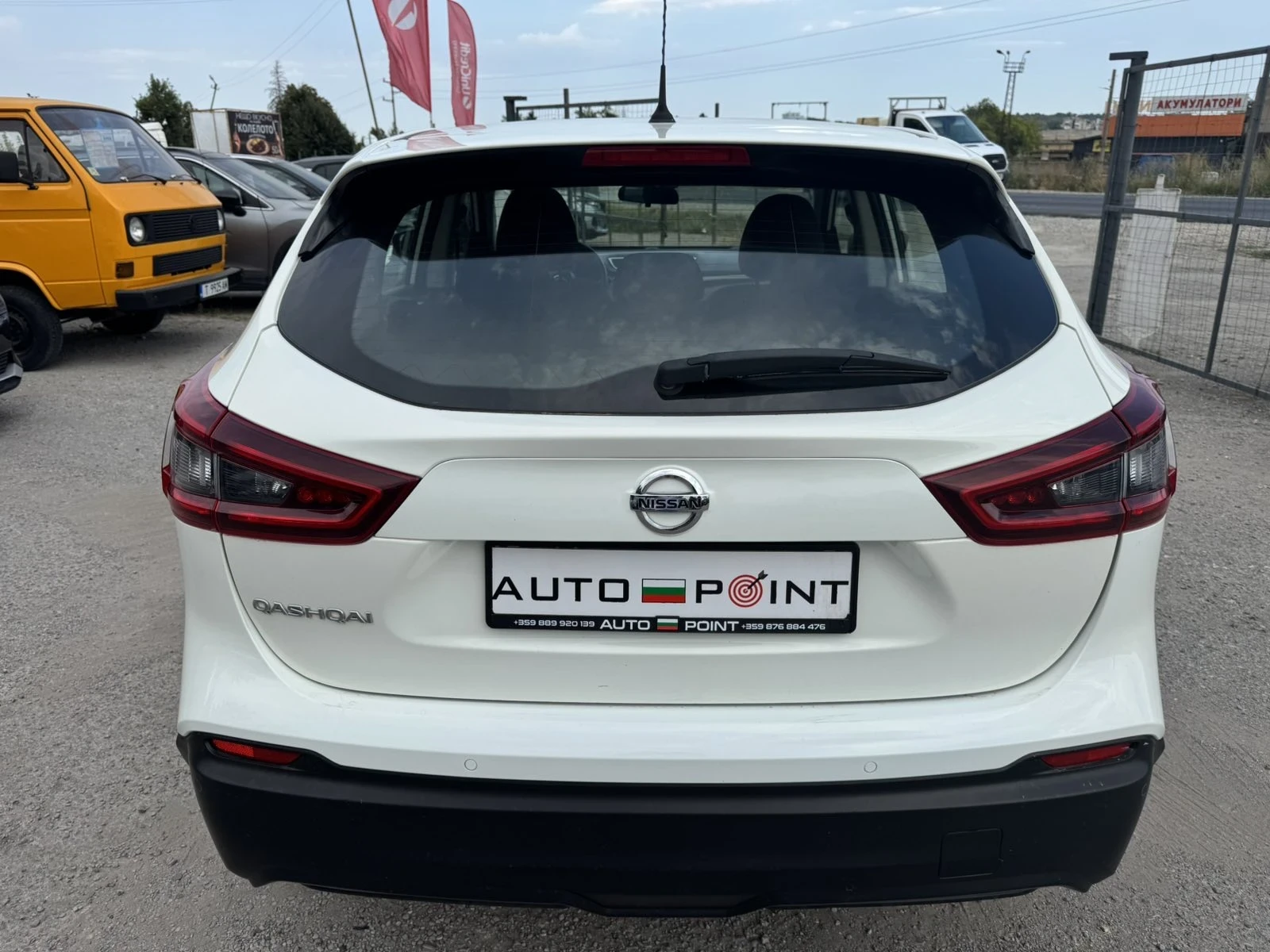 Nissan Qashqai 1.5DCI-115CV-E6, снимка 5 - Автомобили и джипове - 56730005