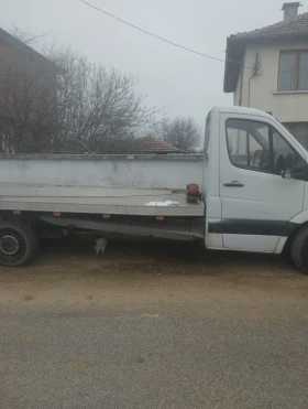 Mercedes-Benz 313 Пътна помошт, снимка 4
