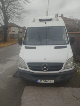 Mercedes-Benz Sprinter 313 Хладилен, снимка 7